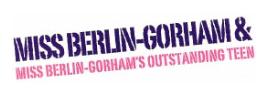 Miss Berlin-Gorham Competition 2012
