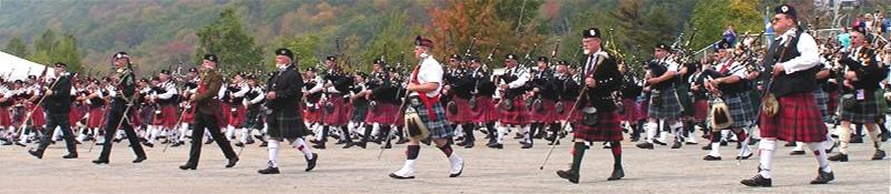 NH Highland Games