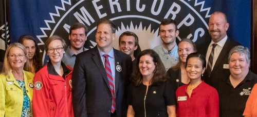 NH Receives Record AmeriCorps Funding in 2018!