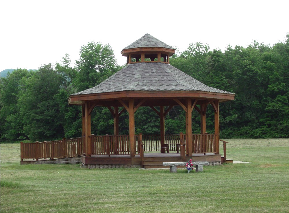 Alexandria, NH - Gazebo