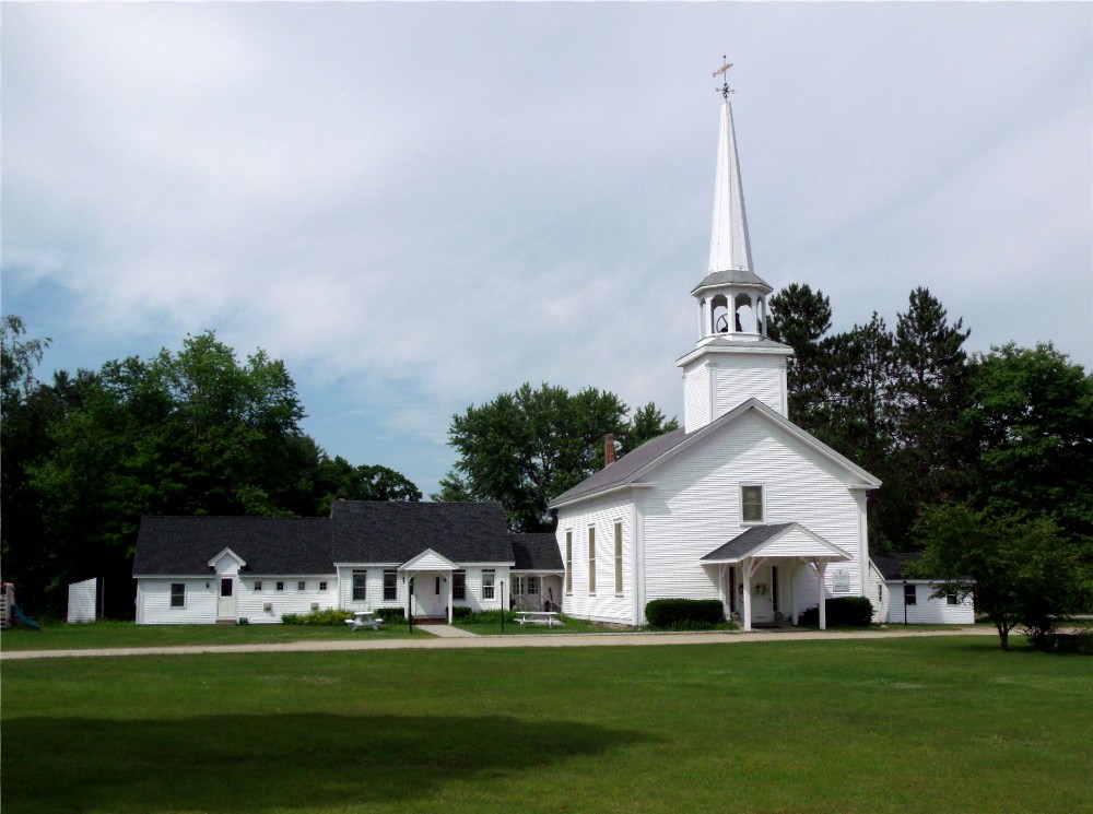 Alexandria NH - United Methodist Church