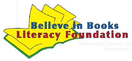 Memorial Day Weekend events Believe in Books Literacy Foundation.