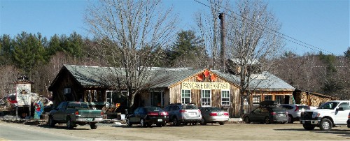 Benton's Sugar Shack, Thornton, NH