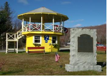 Carroll Memorial Bandstand