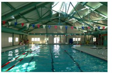 North Country Community Recreation Center, Colebrook, NH