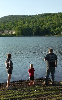 NH FREE Fishing Day announced.