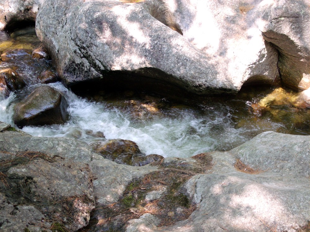 Sculptured Rocks Natural Area