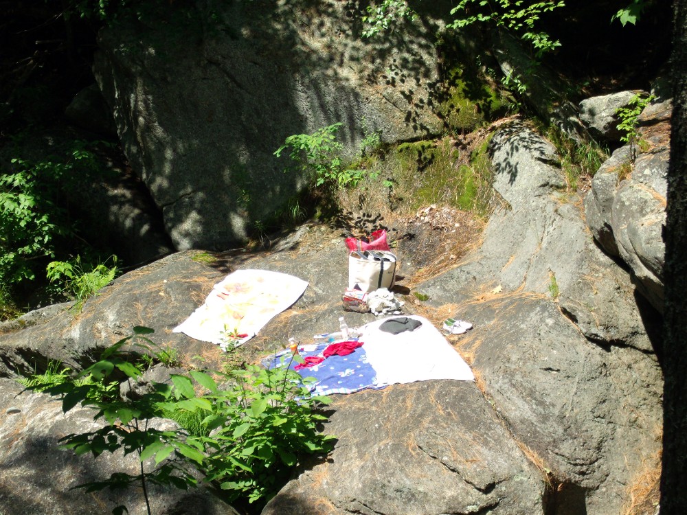 Sculptured Rocks Geologic Area