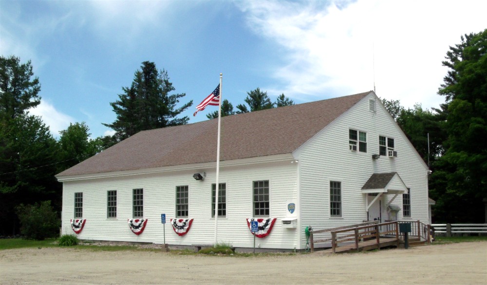 Groton NH Town Offices