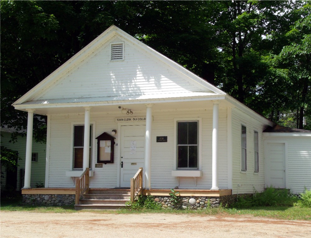 Hebron, NH - Tax Collector's Office