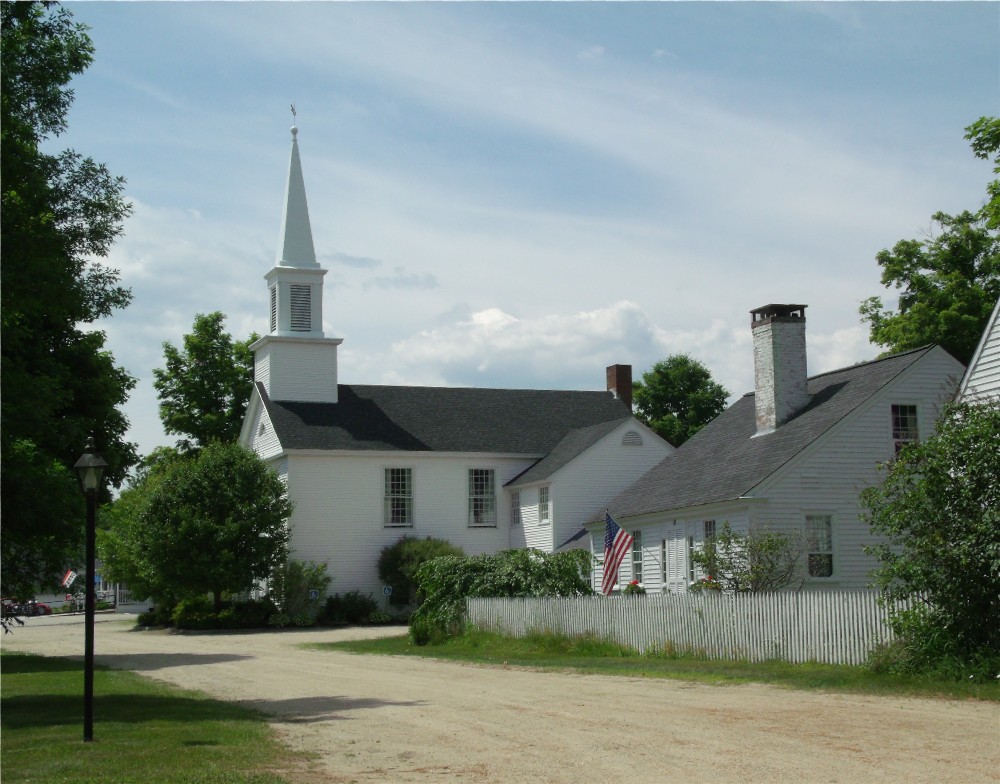 Hebron, NH - Union Congregational Church