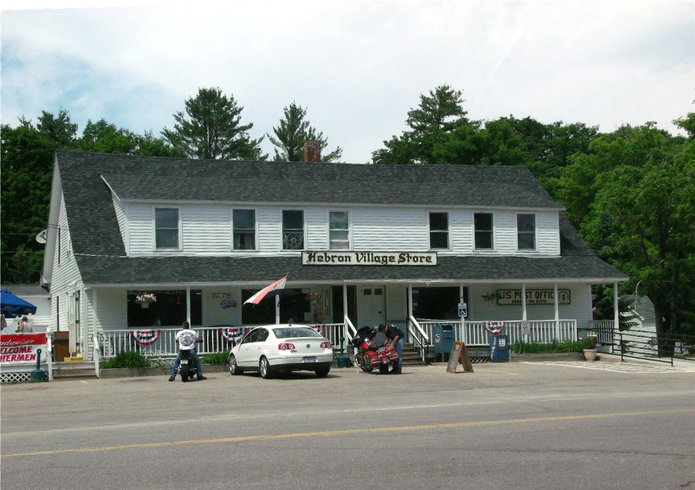 Hebron, NH - Hebron Village Store