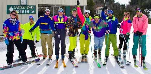 Loon Mountain Resort Spring Schedule