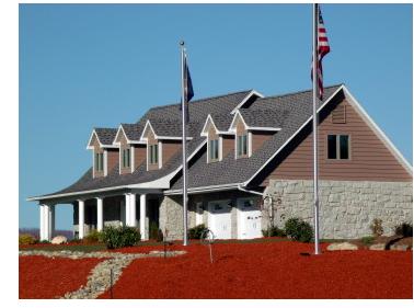 Milan Lumber Company offices