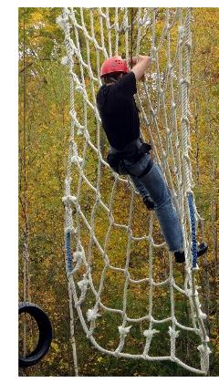 NH JROTC: There's a lot of physical fitness training, usually once a week.