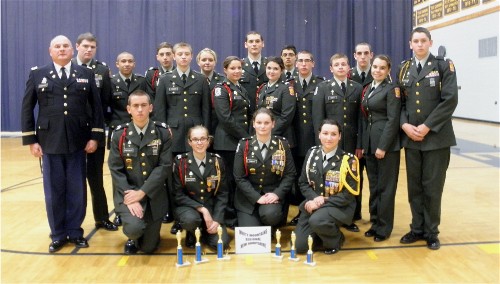NH JROTC is a great opportunity for our high school teens.