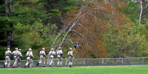 NH Junior ROTC.