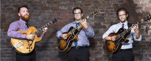 New West Guitar Group to play in Gorham, NH.