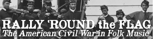 Civil War Folk Music 2018!