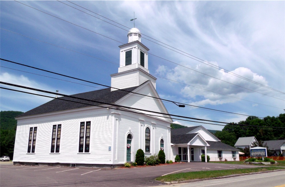 Rumney Baptist Church