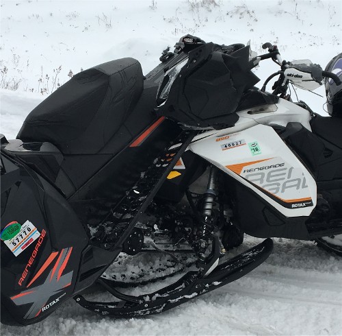 NH Weekend Snowmobile Crash