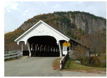 Stark Covered Bridge