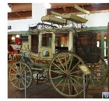 Flume Visitor's Concord Coach